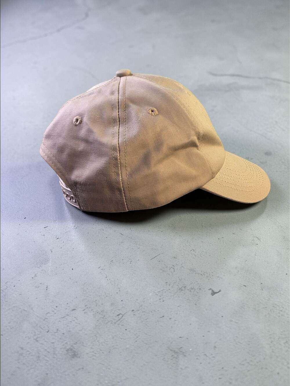 GM Five-Panel Cap - Picture 6 of 7
